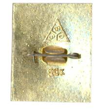 Значок Суздаль (вид 2)