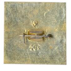 Значок Владимир (вид 2)