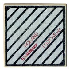 Значок рекламный Skoimpex (Польша)