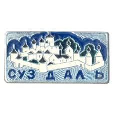 Значок Суздаль