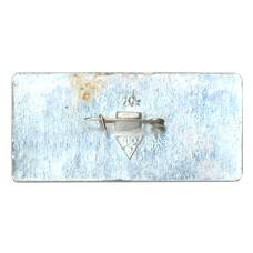 Значок Суздаль (вид 2)