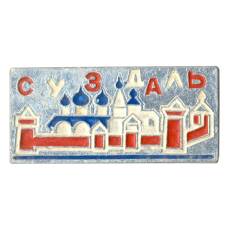 Значок Суздаль