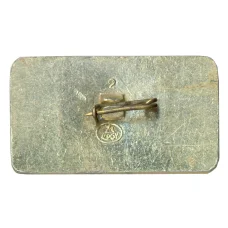 Значок Московский Кремль — Кремлевский дворец (вид 2)