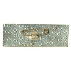 Значок Казань — Речной вокзал (вид 2)