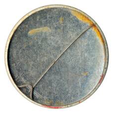 Значок «Лицом к лицу» (вид 2)