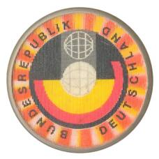 Значок Спорт — ФРГ