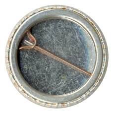 Значок Выставка «Фармацевтика Югославии» 1986 (вид 2)