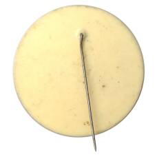 Значок Выставка «Средства защиты растений» Москва 1969 (вид 2)