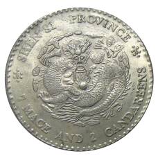 7 мейс и 2 кандарина  Провинция Шаньси Китай — Копия