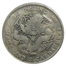 7 мейс и 2 кандарина Китай — Копия