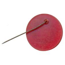 Значок25 лет Польской народной республики — Выставка «Химия» (вид 2)