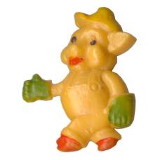 Значок Свинка