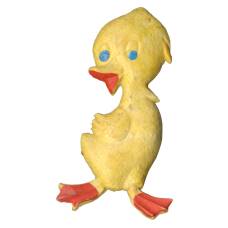 Значок Утенок (аверс)