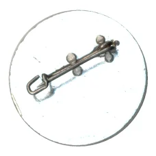 Значок Неделя стран Балтийского моря 1971 (вид 2)