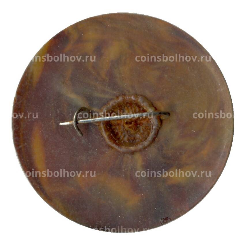 Значок «Я от Ивана Ивановича» (вид 2)