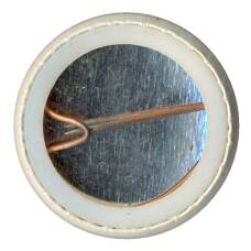 Значок рекламный Valmet (вид 2)