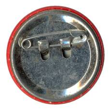 Значок рекламный Star (вид 2)