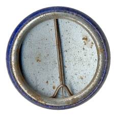 Значок рекламный Pure-Pak (вид 2)