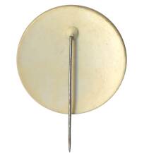 Значок Польская промышленная выставка в Москве 1974 (вид 2)