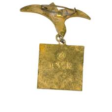 Значок Севастополь (вид 2)