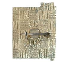 Значок Волгоград — музей-панорама (вид 2)