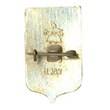 Значок Вологда (вид 2)