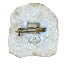 Значок Юрьев-Польский (вид 2)