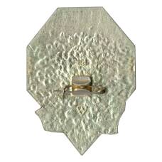 Значок Иваново — Дом-музей первого совета (вид 2)