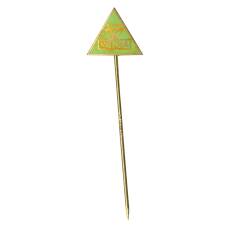 Значок рекламный Widia (Германия)