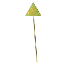 Значок рекламный Widia (Германия)