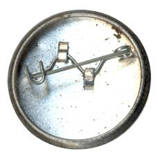 Значок «Wild About Anchorage» (вид 2)