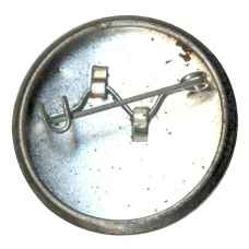 Значок «Wild About Anchorage» (вид 2)