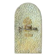 Значок Вологда — Успенская церковь (вид 2)