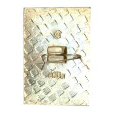 Значок Большое Болдино  -150 лет с момента Болдинской осени А.С.Пушкина (вид 2)