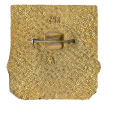 Значок Владимир (вид 2)