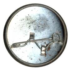 Значок «Без ума от Анкориджа» (США) (вид 2)