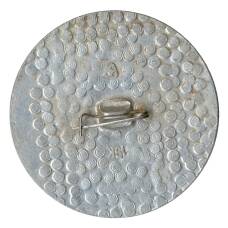 Значок Иваново — родина первого совета (вид 2)