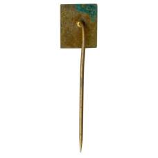 Значок рекламный Kovo Jasenna (Чехословакия) (вид 2)