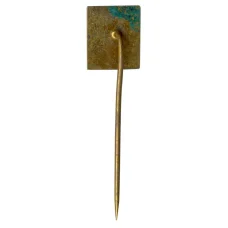 Значок рекламный Kovo Jasenna (Чехословакия) (вид 2)