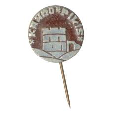 Значок Каунасский замок