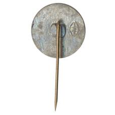 Значок Каунасский замок (вид 2)