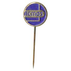 Значок рекламный Acmos (Германия)