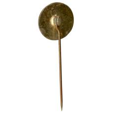 Значок рекламный Acmos (Германия) (вид 2)