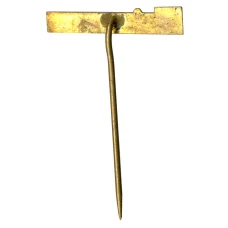 Значок рекламный Chirana (Чехословакия) (вид 2)