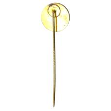 Значок рекламный Kluber Lubrication (Германия) (вид 2)