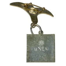 Значок Севастополь (вид 2)