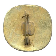 Значок Русь (вид 2)