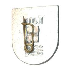 Значок Каменец-Подольский (вид 2)