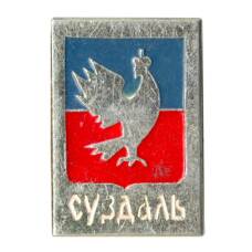 Значок Суздаль