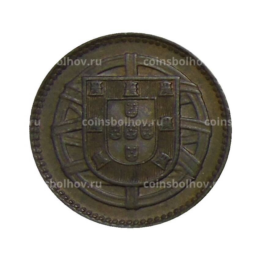 Монета 1 сентаво 1917 года Португалия (вид 2)